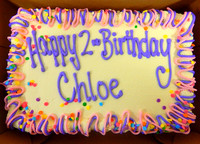 Chloe's Birthday at BusyKidz