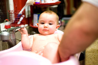 Bathtime fun