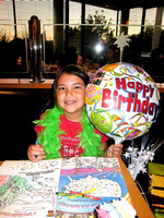 Sala's 10th Birthday