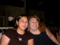 Cathy and Nhi at Chevy's